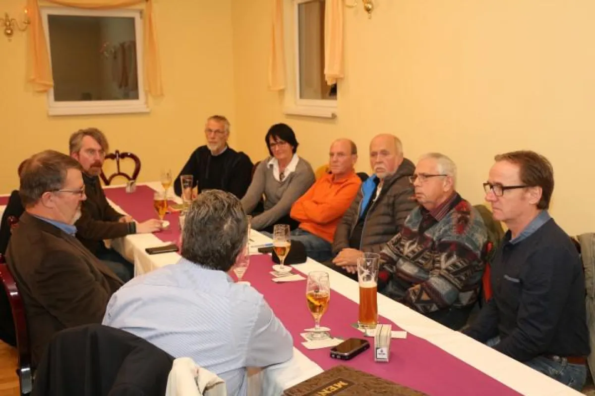 Veranstaltung zum Thema in Barby