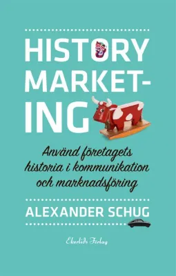 Bild: History Marketing – der Sachbucherfolg von Alexander Schug nun auf Schwedisch