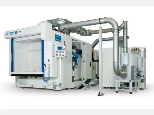 Bild: Jenoptik wird mit Vision Award 2013 für die innovative 3D-Laser-Metallbearbeitung ausgezeichnet.
