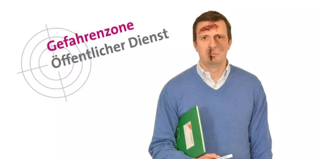 Bild: Gesetzesinitiative: Mehr Schutz für Beschäftigte im Öffentlichen Dienst