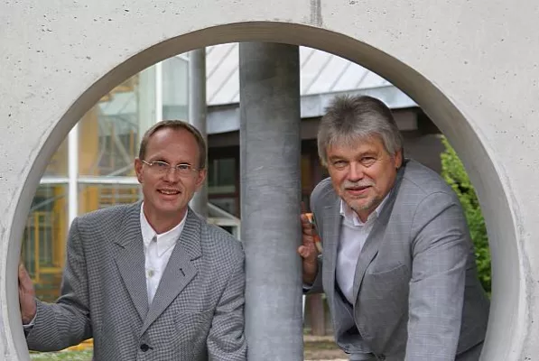 Tragwerksplanung DLR-Simulatorzentrum Bild: Tragwerksplanung DLR-Simulatorzentrum