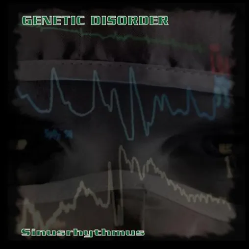 Bild: GENETIC DISORDER Electro-Industrial Debütalbum
