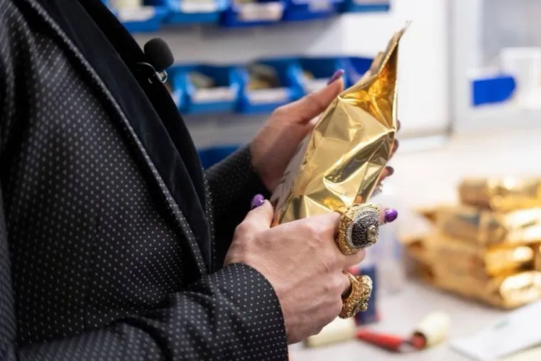 Hier gibt es die „Pompöös Kaffeekollektion“ Bild: Hier gibt es die „Pompöös Kaffeekollektion“