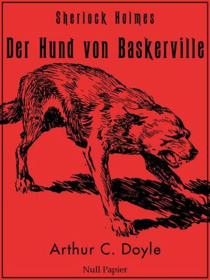 Der Hund von Baskerville