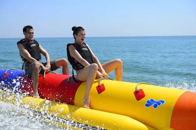 Bild: Familienurlaub in Vietnam: Sandstrand, Sonne und Unterhaltung garantiert