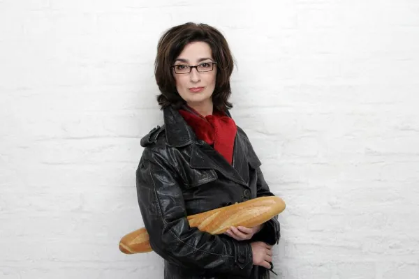 Die Geheimnisse französischer Frauen - Eine Doppellesung mit Silke Burmester und Nathalie Licard Bild: Die Geheimnisse französischer Frauen - Eine Doppellesung mit Silke Burmester und Nathalie Licard