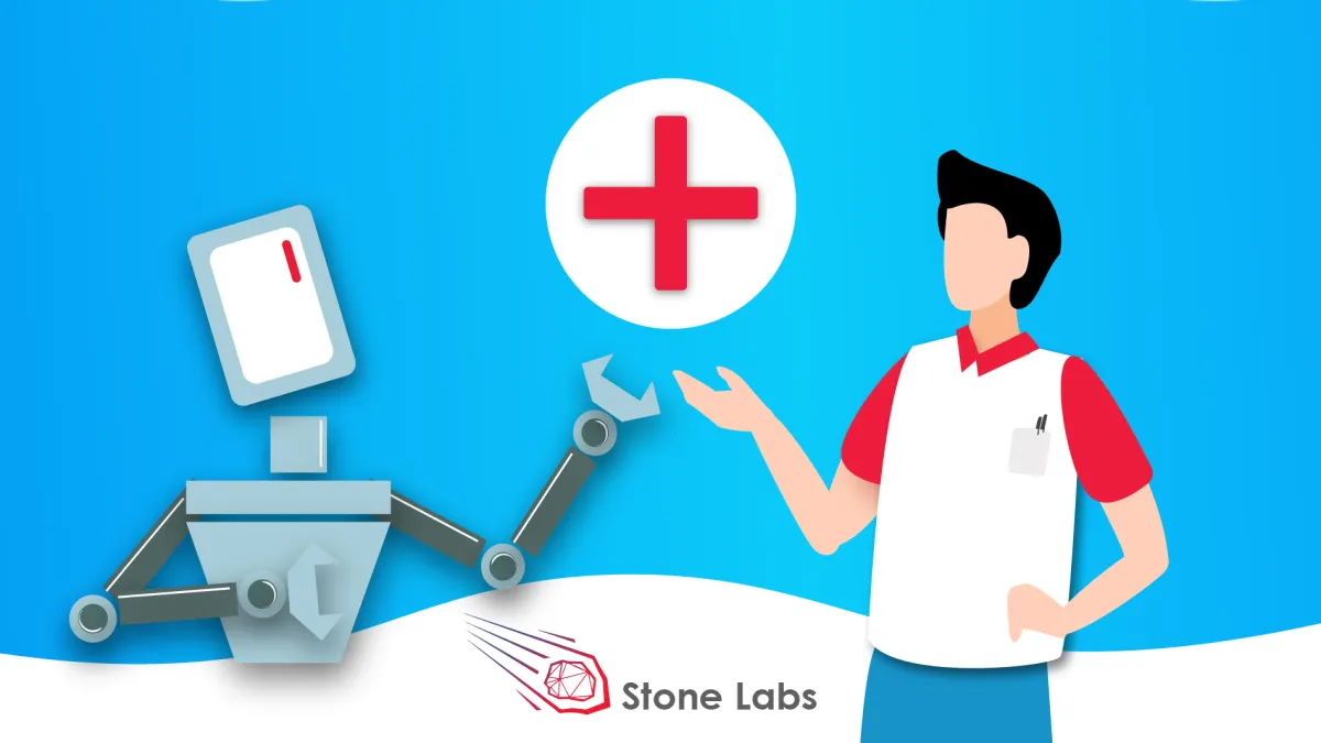 Verwendung von GPT in Gesundheitsprojekten (© StartUp Labs & Software Development GmbH)