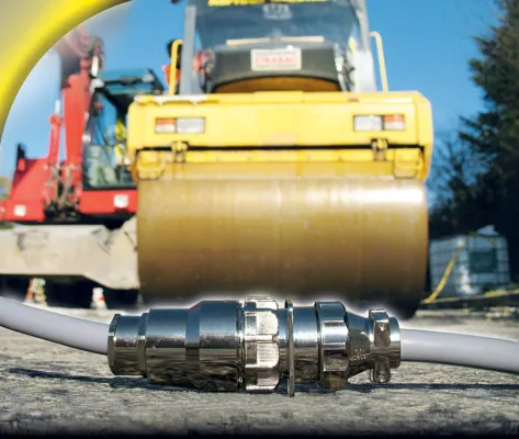 Bild: Steckverbinder von Toughcon® für hohe Qualitätsansprüche