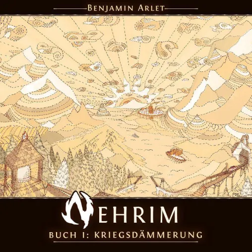 Mit Crowdfunding zum Erfolg: Erstes Hörspiel im beliebten Nehrim-Universum erschienen Bild: Mit Crowdfunding zum Erfolg: Erstes Hörspiel im beliebten Nehrim-Universum erschienen