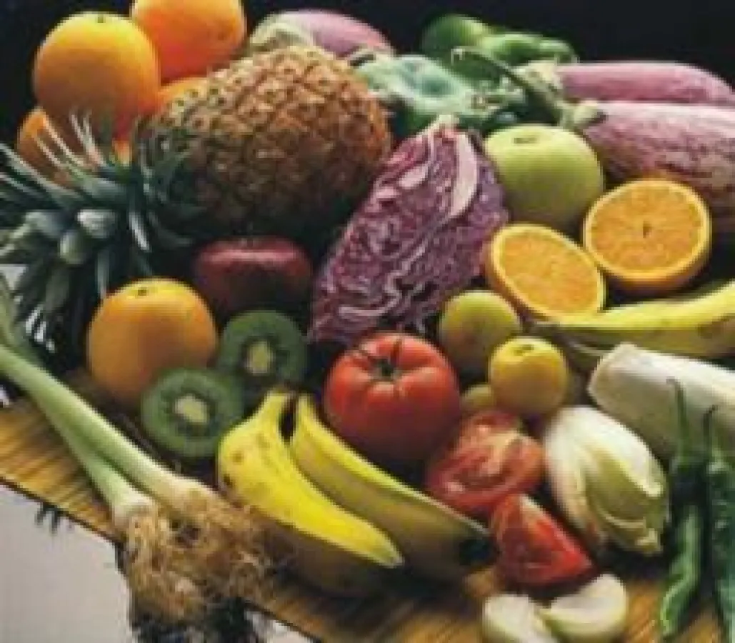 Gemüse und Obst gegen Alzheimer