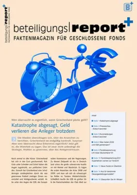 Bild: Das neue Faktenmagazin aus dem epk media Verlag