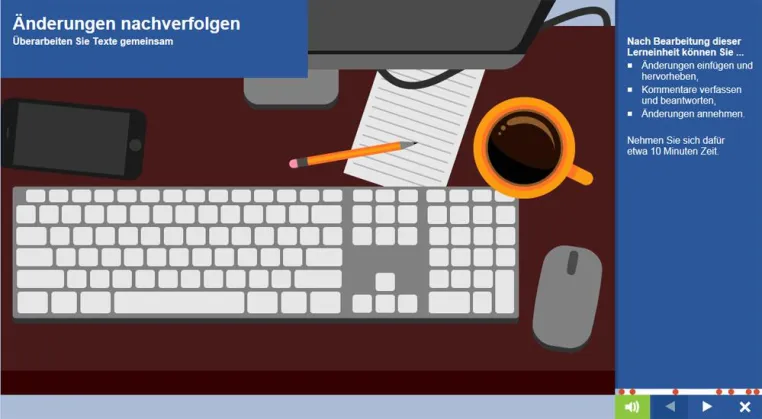 Bild: Passgenaue Qualifizierung für Office 2016 und Windows 10