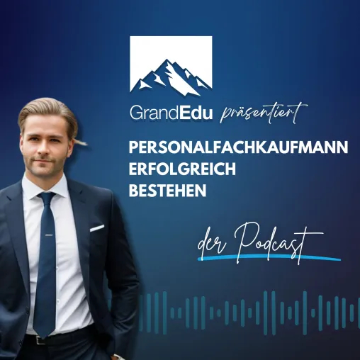 Bild: GrandEdu setzt neuen Maßstab in der IHK-Prüfungsvorbereitung für Personalfachkaufmann und Personalfachkauffrau