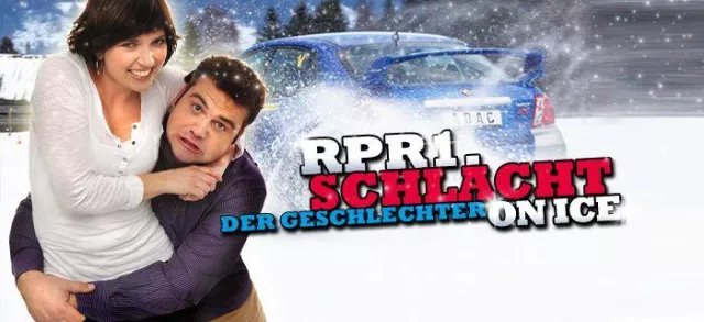 Bild: RPR1.Schlacht der Geschlechter on Ice