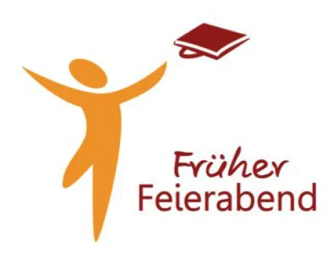 Bild: Früher Feierabend, die Dienstleistungsagentur im Internet mit Zufriedenheitsgarantie