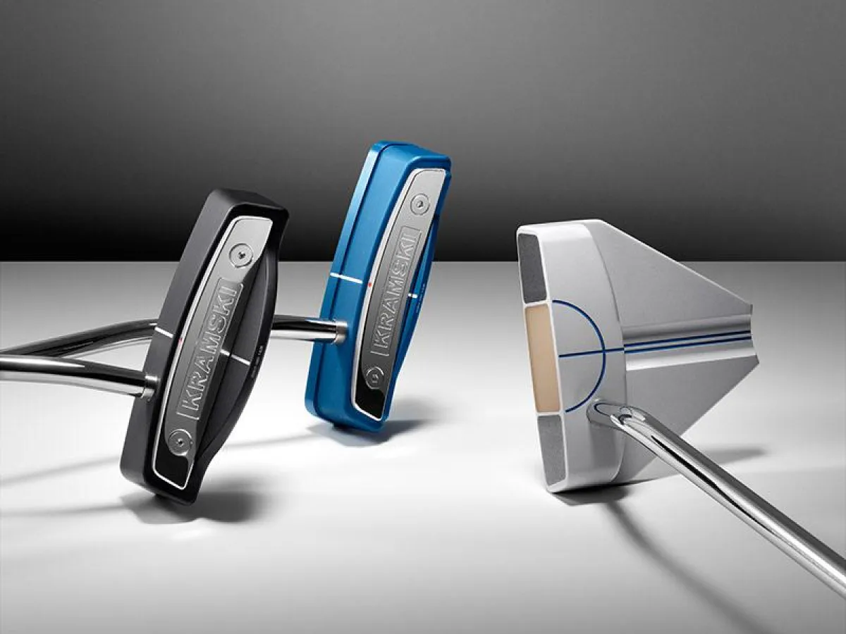 15-jähriges Designjubiläum KRAMSKI PUTTER