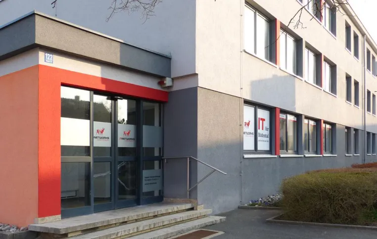 IT-NETWORKS bezieht neue Büroräume Bild: IT-NETWORKS bezieht neue Büroräume