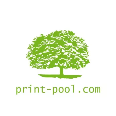 Bild: Einzigartige Weihnachtskarten bei print-pool.com – ökologisch produziert, sozial engagiert
