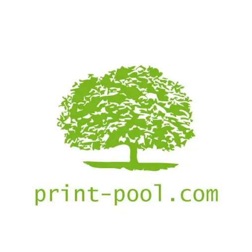 Bild: Einzigartige Weihnachtskarten bei print-pool.com – ökologisch produziert, sozial engagiert