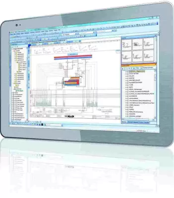 Bild: Sicherheit, Kontinuität und Kompatibilität seit über 20 Jahren: WSCAD nutzt Softwareschutz von Wibu-Systems