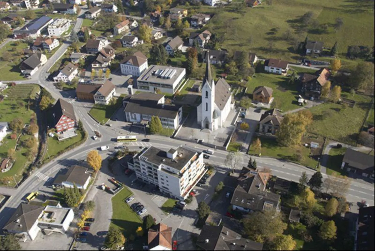 i+R Wohnbau steigt aus dem Projekt Zentrumsentwicklung in der Gemeinde Weiler aus.