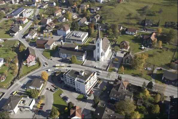 Bild: i+R legt Zentrumsentwicklungs-Projekt in Weiler zurück