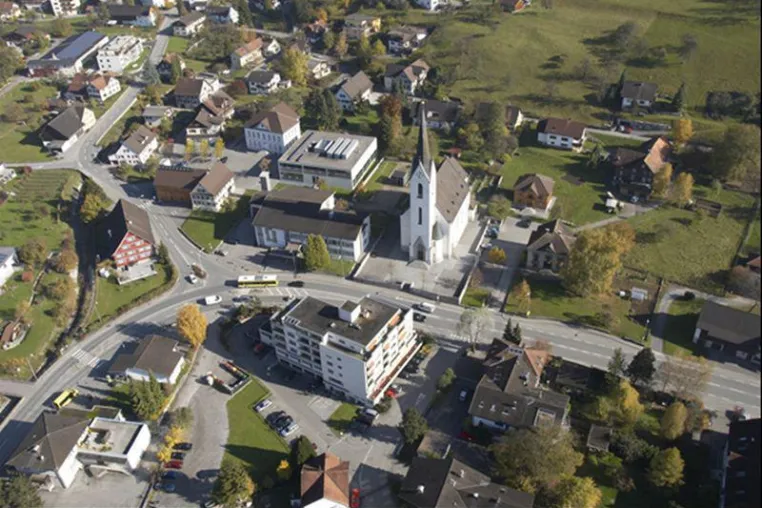 Bild: i+R legt Zentrumsentwicklungs-Projekt in Weiler zurück