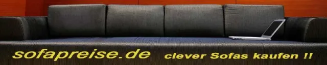 Bild: Sofapreise.de ist online gegangen