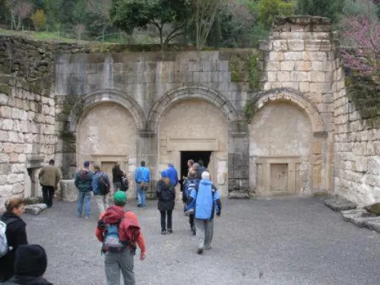 Israel: Bet She’arim ist neue UNESCO-Welterbestätte Bild: Israel: Bet She’arim ist neue UNESCO-Welterbestätte