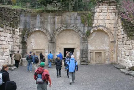 Israel: Bet She’arim ist neue UNESCO-Welterbestätte Bild: Israel: Bet She’arim ist neue UNESCO-Welterbestätte