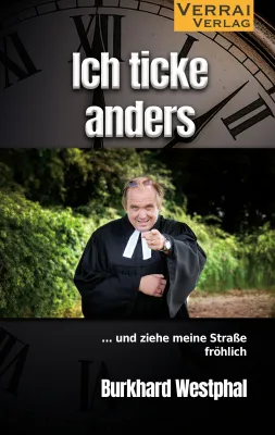 Bild: Pastor Burkhard Westphal veröffentlicht humorvolles Buch über Glauben, Kirche und das echte Leben.