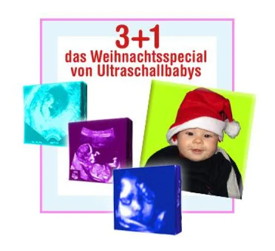 Bild: Die Ultraschall-Babys bekommen Nachwuchs - Junior Edition und Weihnachtsspecial erblicken das Licht der Welt