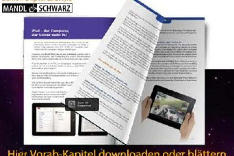 Bild: Die iPad-Fibel von Hans Dorsch: Der neue Tablet-Computer von Apple in Beruf und Freizeit