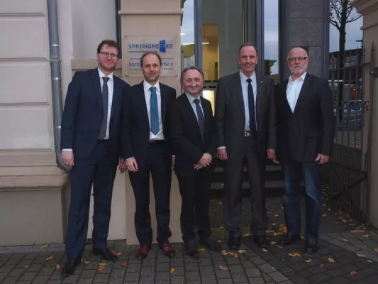 Bild: SPRENGNETTER übernimmt österreichischen Marktführer für Immobilienbewertungssoftware