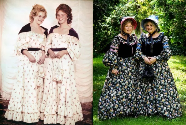 Bild: Doppeltes Jubiläum: Rothenburg im Zeichen der Geschichte