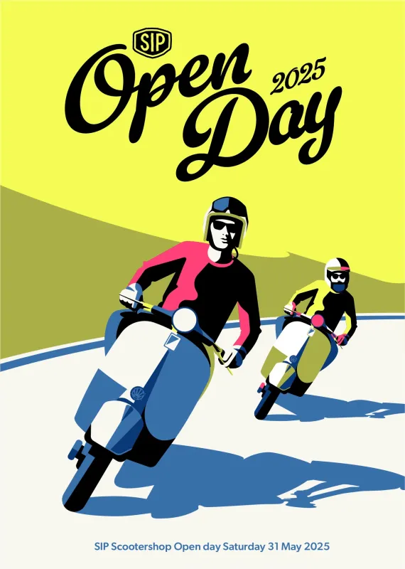 Plakat SIP Open Day 2025