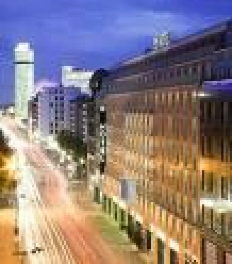überall in Berlin: nh-Hotels