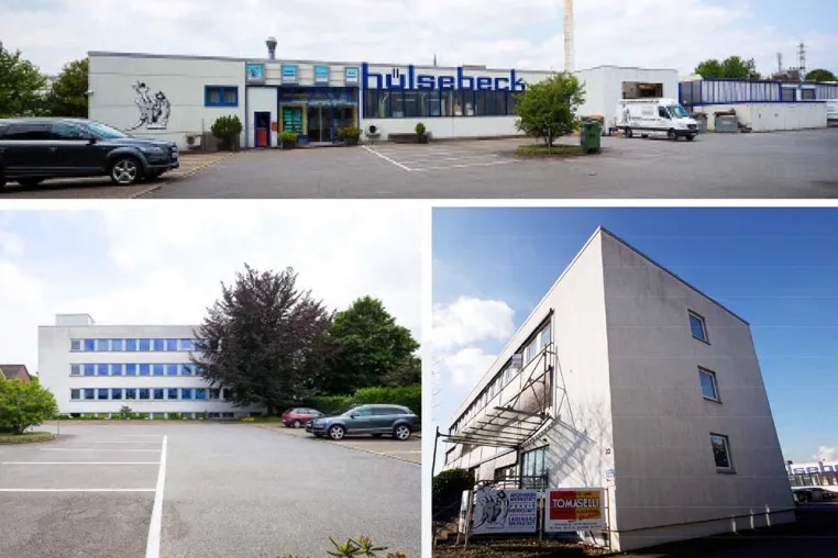 Bild: RUHRWERT vermittelt 2.800 qm Gewerbefläche in Oberhausen