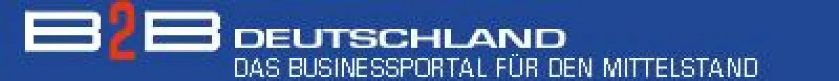 Logo B2B Deutschland