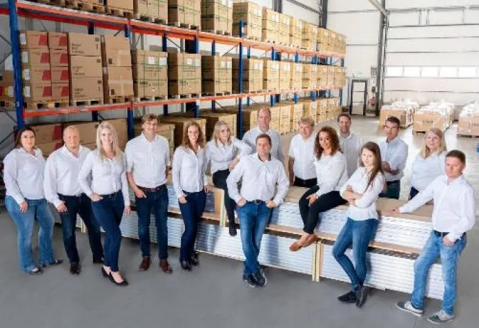 Bild: Solar-Großhändler Redpoint setzt auf Gewerbespeicher von Alpha ESS