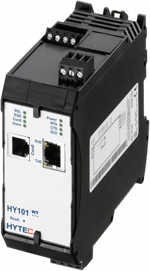 HY101-WT2400: Neues Wechselstromtelegrafie-Modem von KEYMILE (Quelle: KEYMILE)