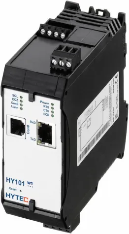 KEYMILE stellt neues Wechselstromtelegrafie-Modem vor Bild: KEYMILE stellt neues Wechselstromtelegrafie-Modem vor