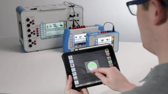 Flexible Prüftechnik unterstützt ambitionierte Zielsetzung Bild: Flexible Prüftechnik unterstützt ambitionierte Zielsetzung