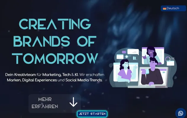 Bild: Webagentur Nakaryu startet „Webdesign Flatrate“ und „Nakaryu One“ als planbares Monatsabo