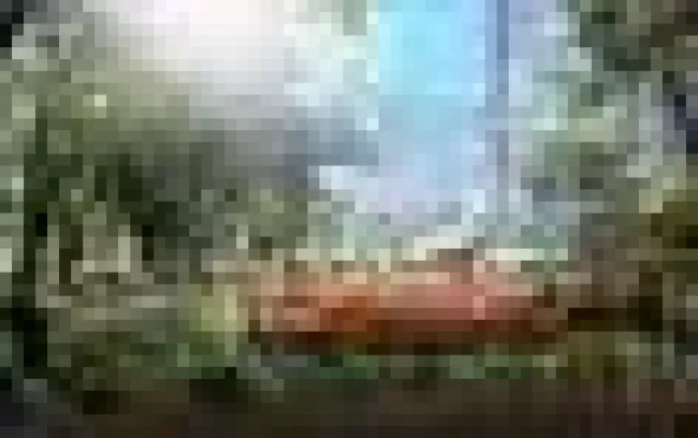 Bild: Hongkong: Spatenstich für das erste CO2-neutrale Haus