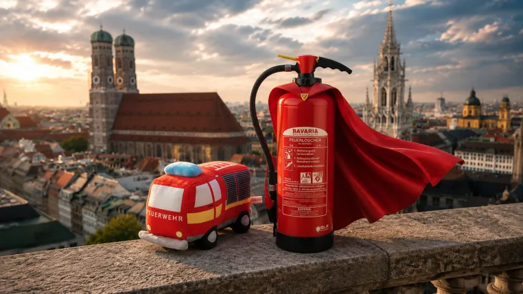 Brandschutzhelfer Ausbildung in München: Was Betriebe zur Pflicht, Anzahl und Praxis wissen müssen Bild: Brandschutzhelfer Ausbildung in München: Was Betriebe zur Pflicht, Anzahl und Praxis wissen müssen