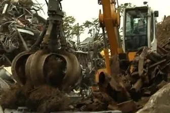 Bild: bvseTV berichtet: Deutsche Rohstahlproduktion geht langfristig zurück