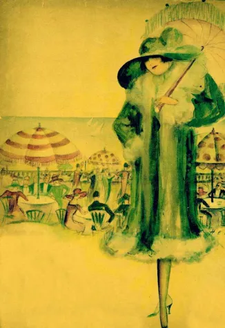 Bild: Ragtime – Teatime meets Kalkutta