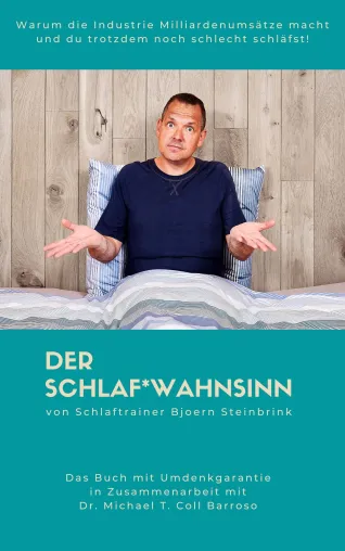 Bild: Ab dem 16.12.22 erhältlich - Der Schlaf*Wahnsinn