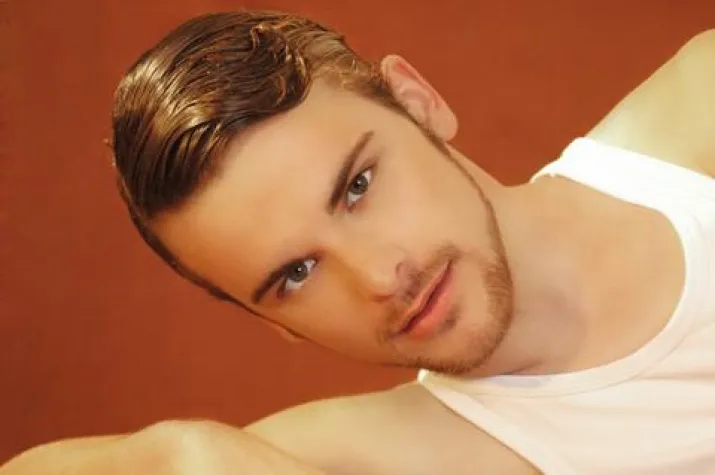 Werner Schulze-Erdel beim Showtalk Bild: Werner Schulze-Erdel beim Showtalk